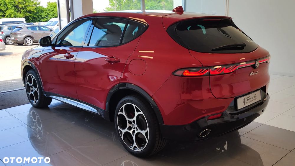 Alfa Romeo Tonale 1.3 PHEV Q4 Veloce - 8