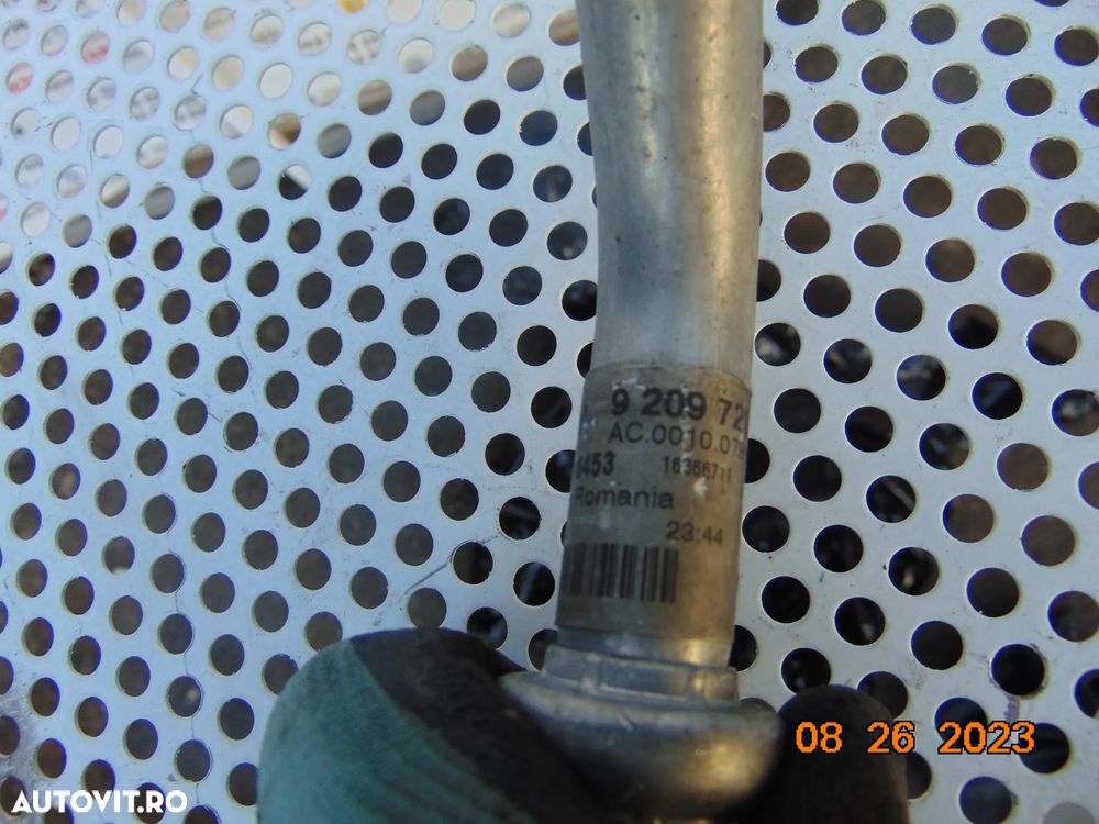 Conducta clima BMW x1 f48 f49 conducta ac bmw f45 mini f55 f56 f46 - 5