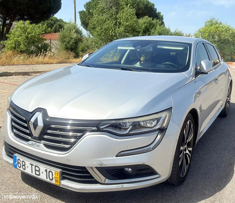 Renault Talisman 1.6 dCi Initiale Paris EDC - 2