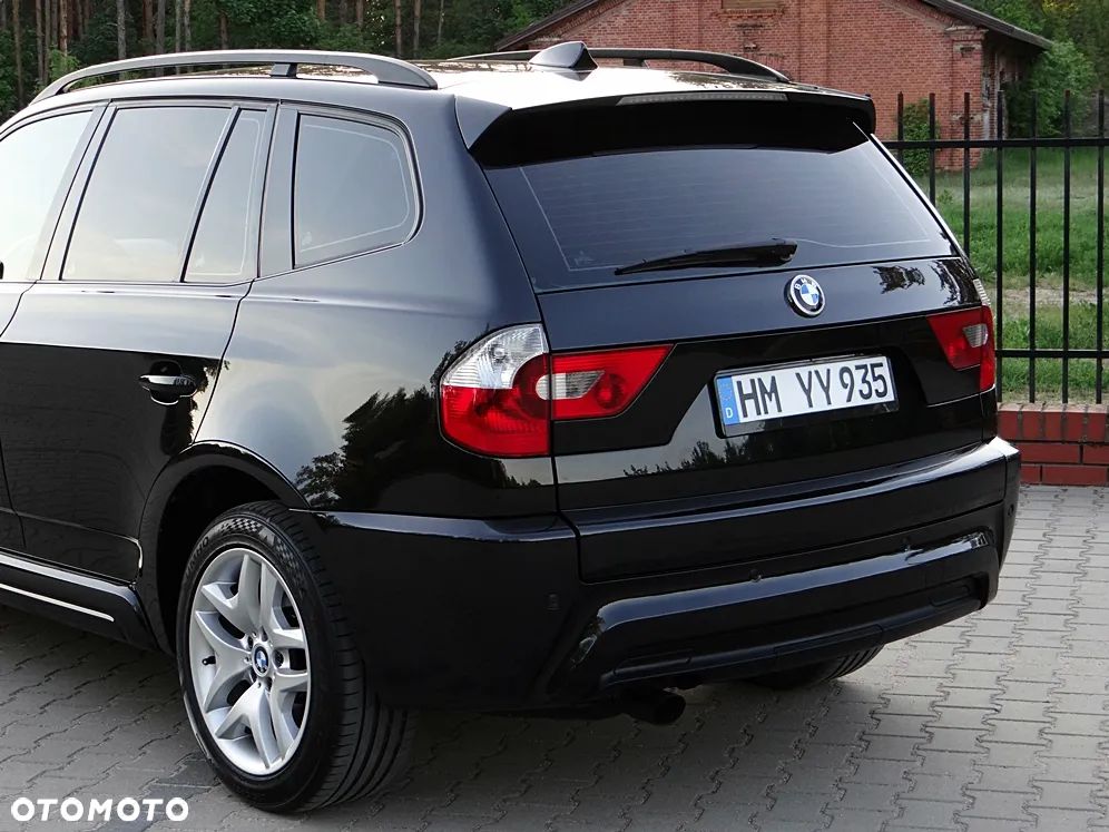 BMW X3 2.0d - 21