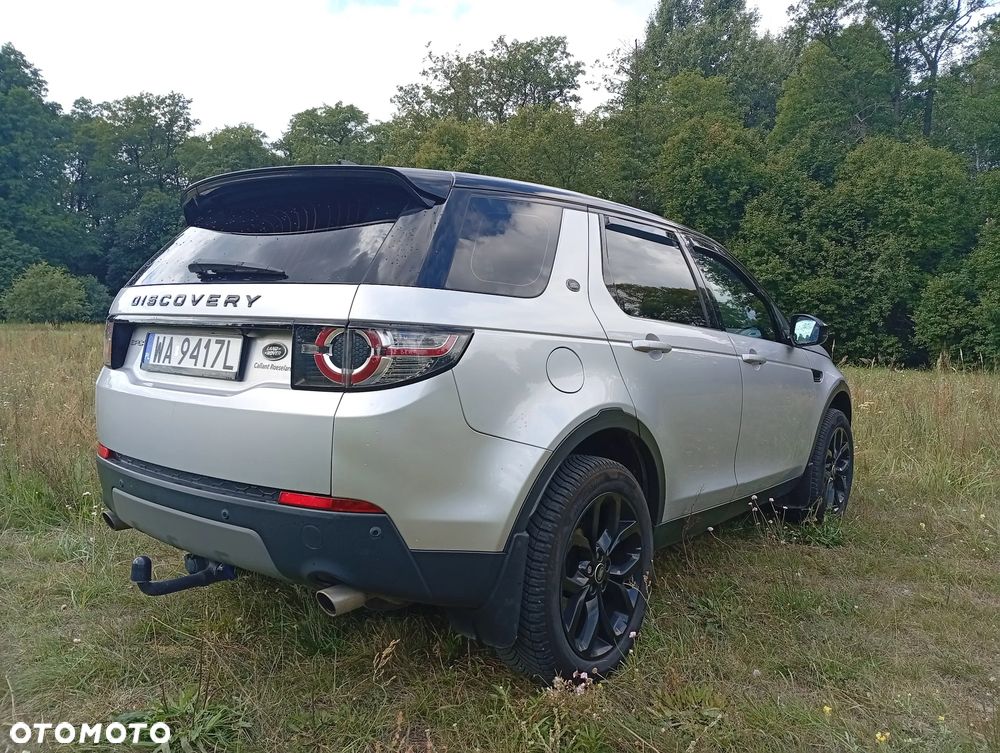 Land Rover Discovery Sport 2.0 TD4 HSE Luxury - 6