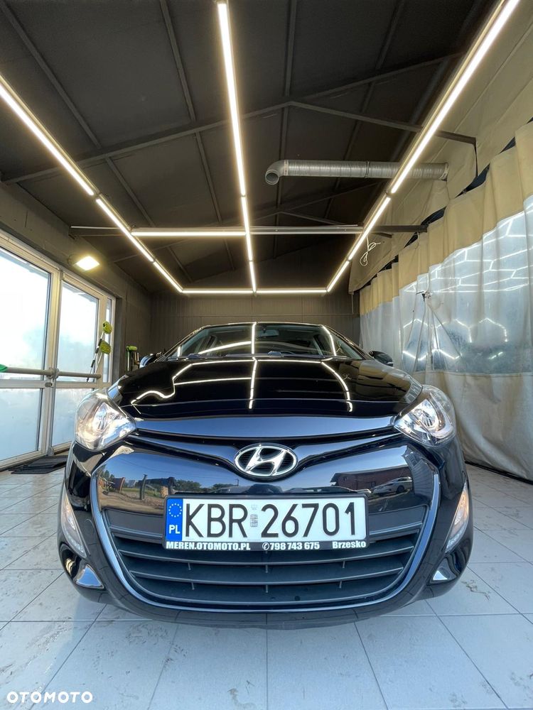 Hyundai i20 1.2 Classic - 7