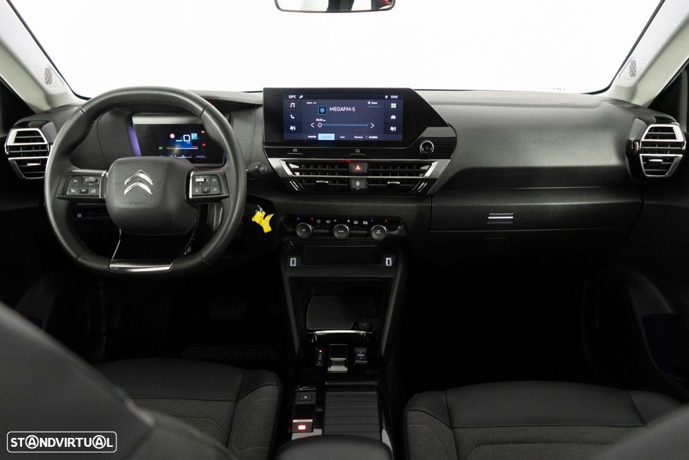 Citroën e-C4 50 kWh Live Pack - 21