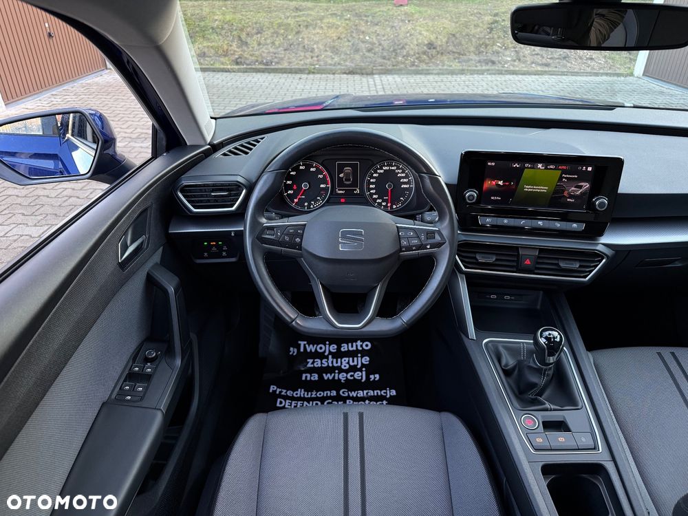 Seat Leon 1.5 TSI Style - 5