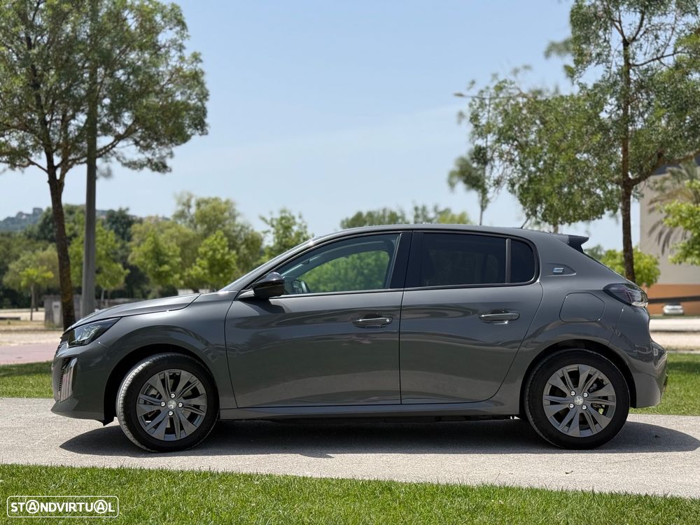 Peugeot e-208 Style - 4