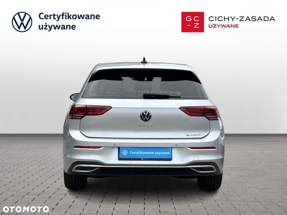 Volkswagen Golf VIII 1.4 TSI Plug-In Hybrid Style DSG - 4