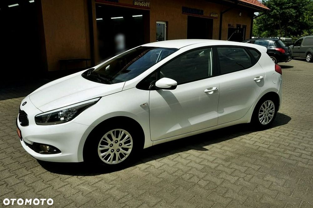 Kia Ceed - 2
