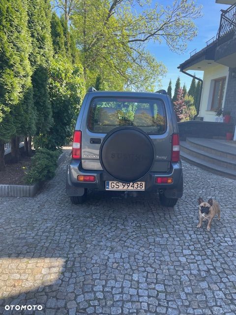 Suzuki Jimny 1.3 JLX / Comfort - 10