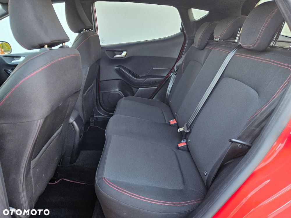 Ford Fiesta 1.0 EcoBoost ST-Line ASS DCT - 23