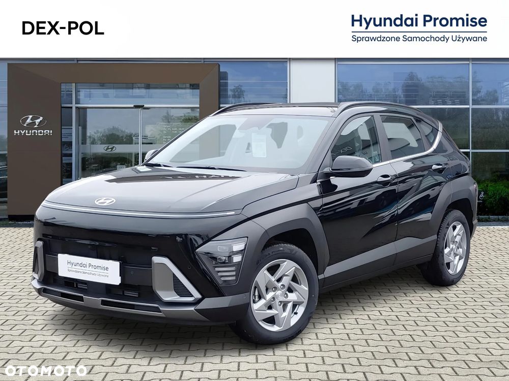 Hyundai Kona 1.0 T-GDI Executive - 1
