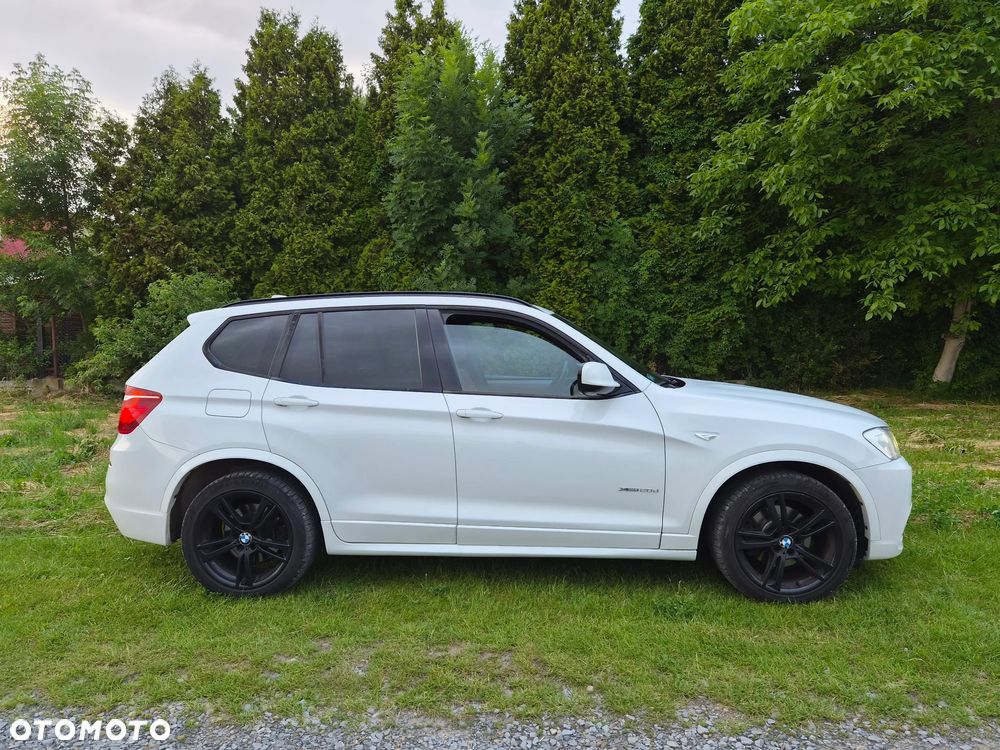 BMW X3 20d xDrive - 5