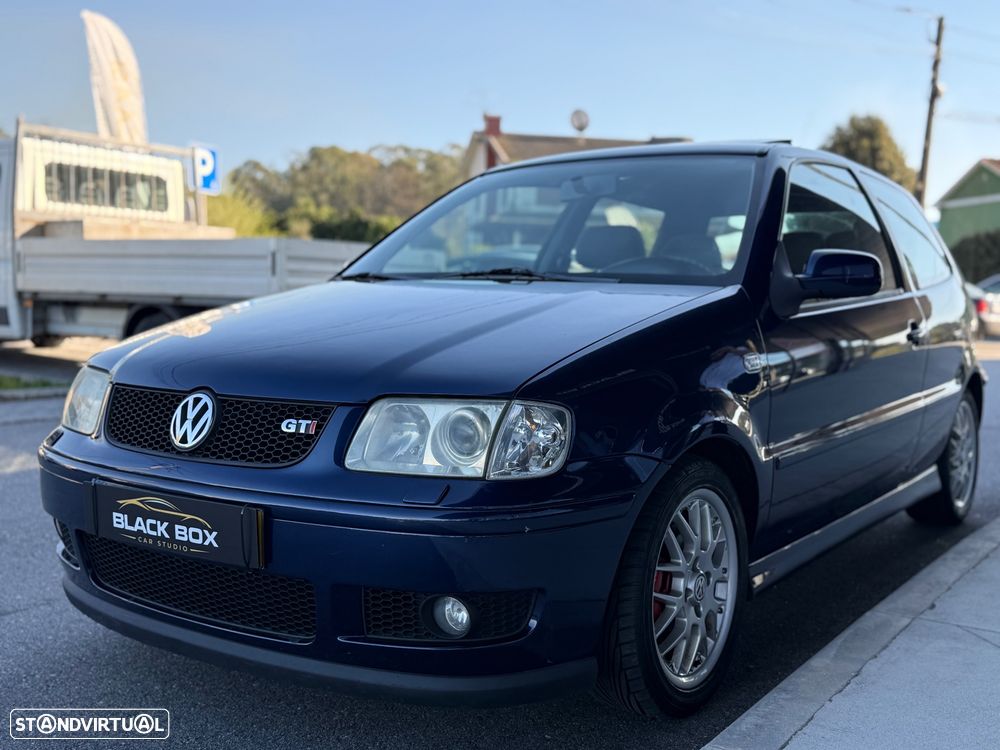 VW Polo 1.4 GTi - 3