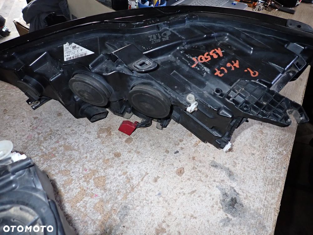 LAMPA PRZÓD PRAWA AUDI A6 C7 4G0941006C - 4