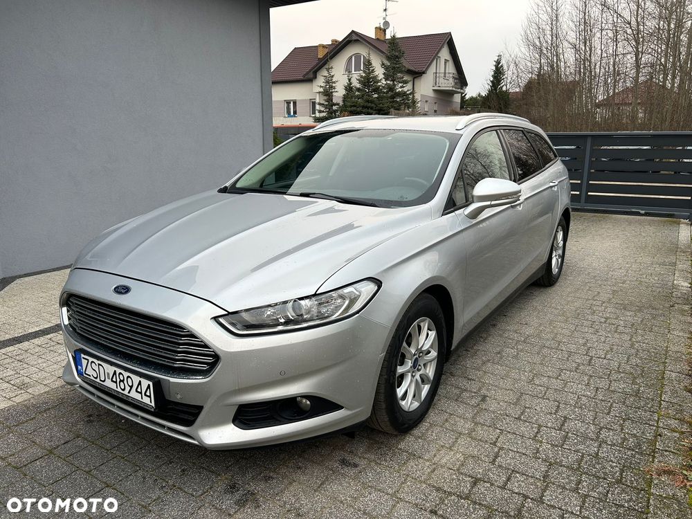 Ford Mondeo 2.0 TDCi Titanium PowerShift - 21