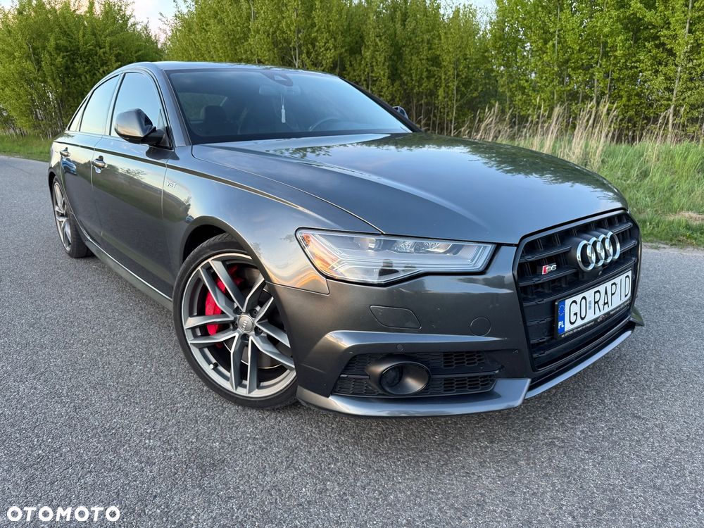 Audi S6 Limousine - 7