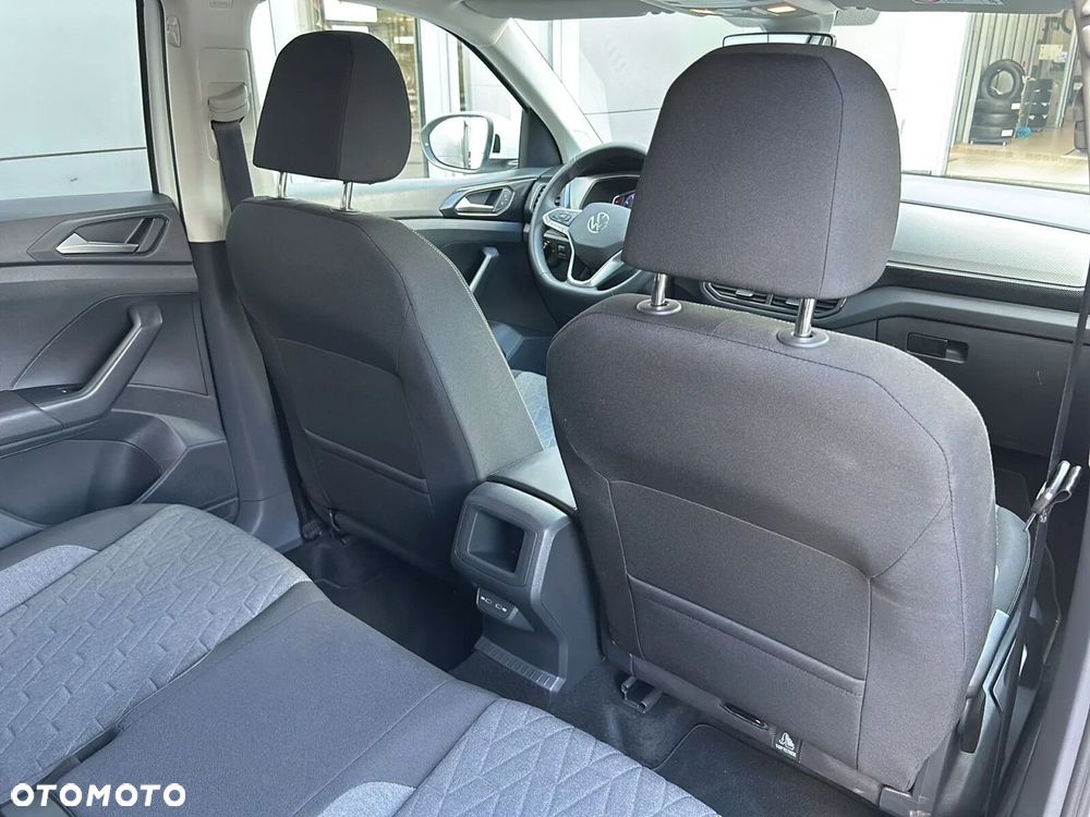 Volkswagen T-Cross 1.5 TSI ACT Life Plus DSG - 10