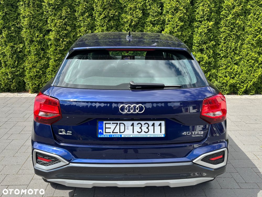 Audi Q2 40 TFSI quattro S tronic design - 11