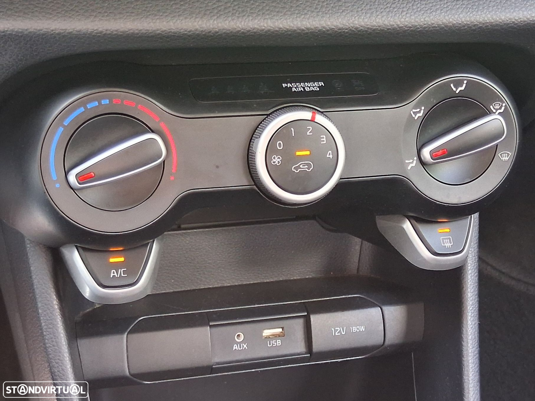 Kia Picanto 1.0 CVVT EX - 40