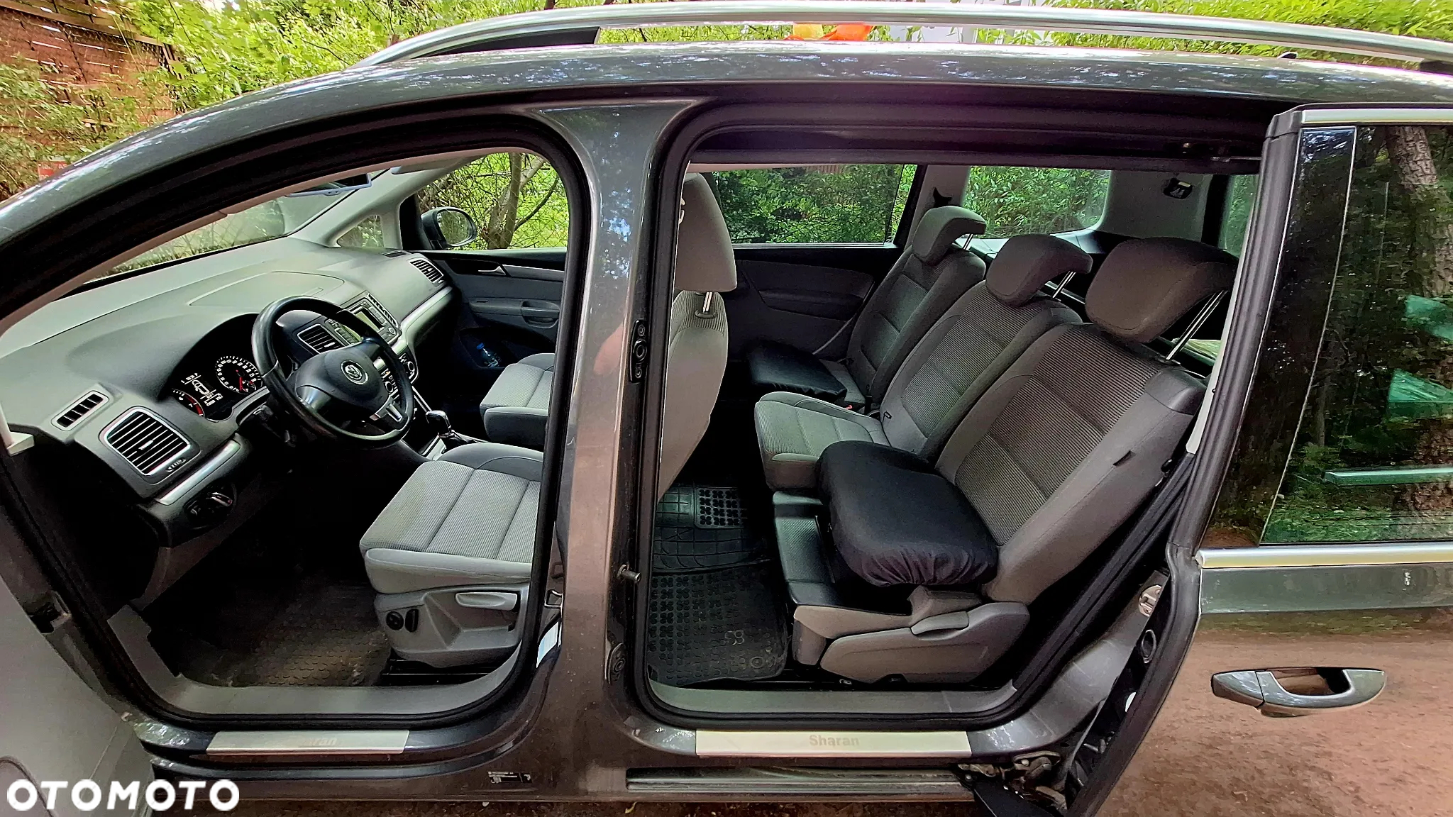 Volkswagen Sharan 2.0 TSI Comfortline DSG - 11