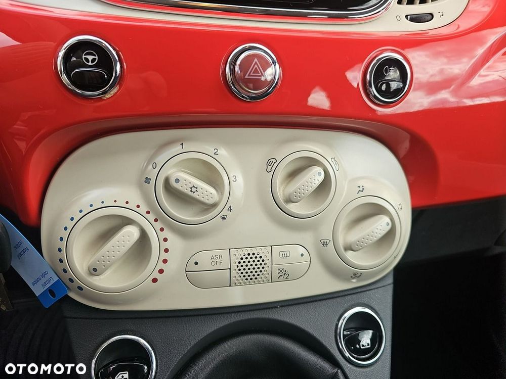 Fiat 500 - 12