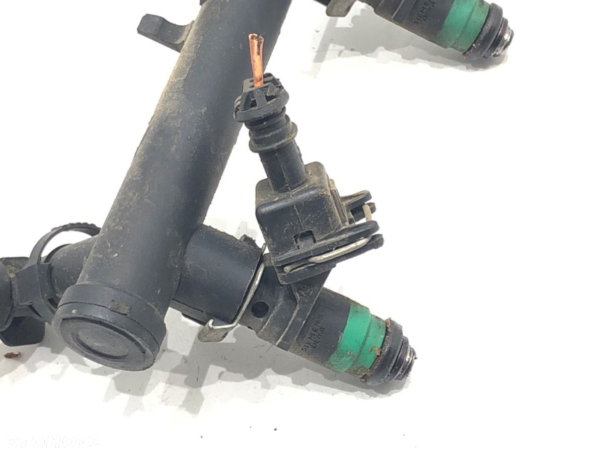 LISTWA WTRYSKOWA - 86.00 PLN - RENAULT LAGUNA II (BG0/1_) 2001 - 2007 1.8 16V (BG06, BG0J, BG0M) 85 - 3