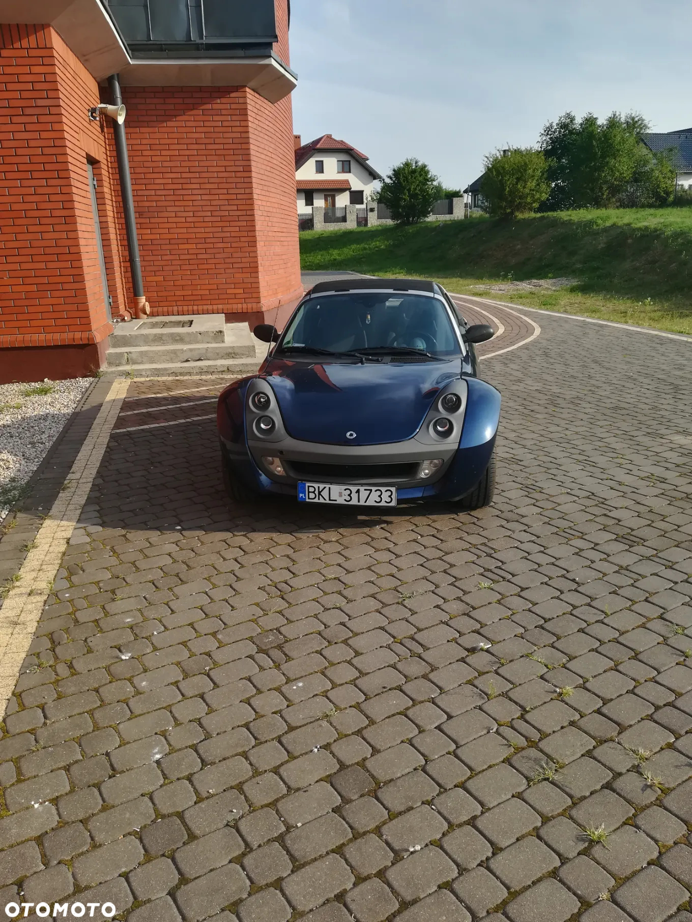 Smart Roadster coupe - 2