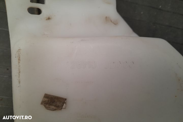 Vas lichid parbriz 28910JD000 28910JD000 Nissan Qashqai 1 J10 [faceli - 4