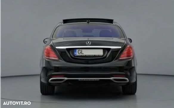 Mercedes-Benz S 350 d 4MATIC L 9G-TRONIC - 36
