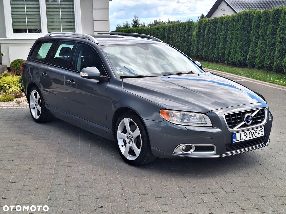 Volvo V70 2.0T RDesign - 1