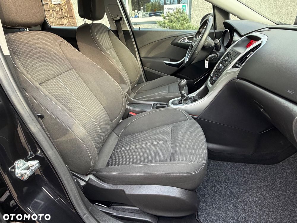 Opel Astra 1.4 ecoFLEX Sport - 18