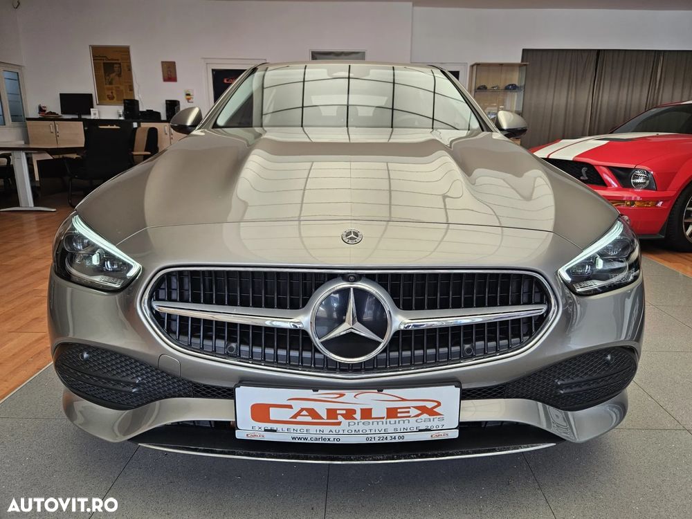 Mercedes-Benz C 300 MHEV - 30