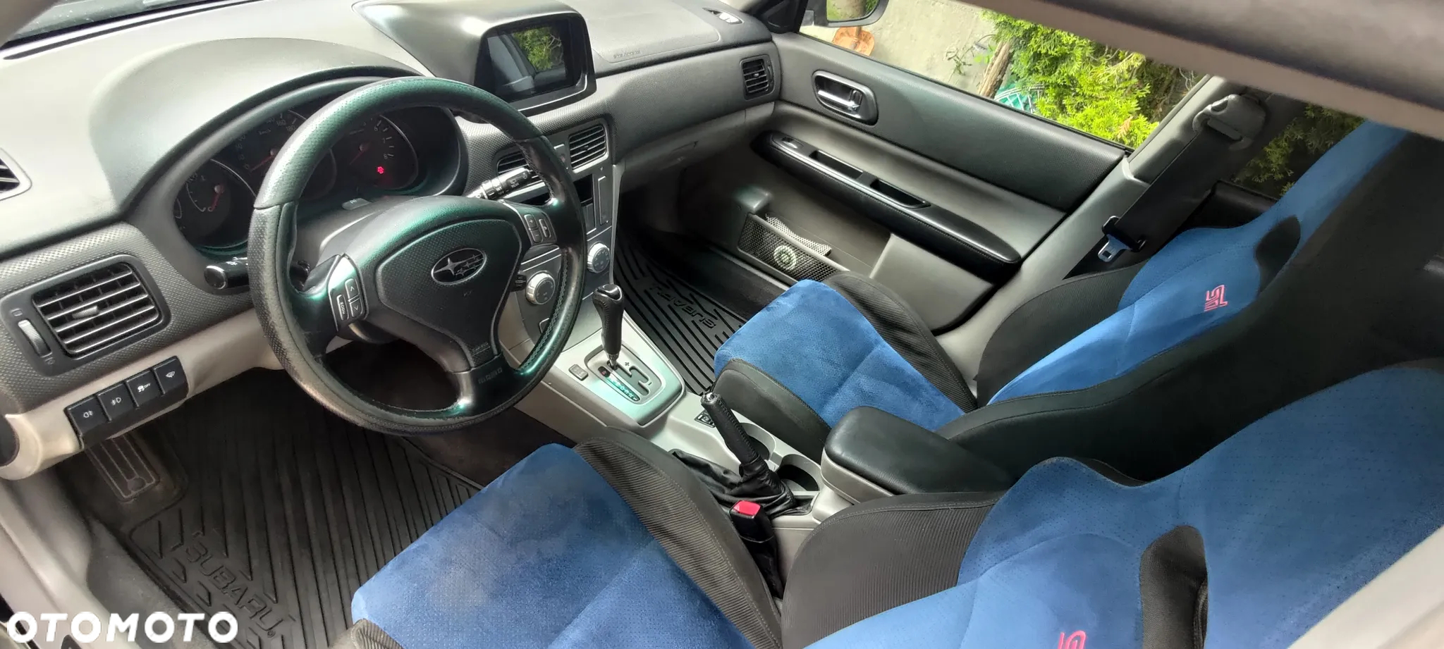 Subaru Forester 2.5 XT LUN - 13