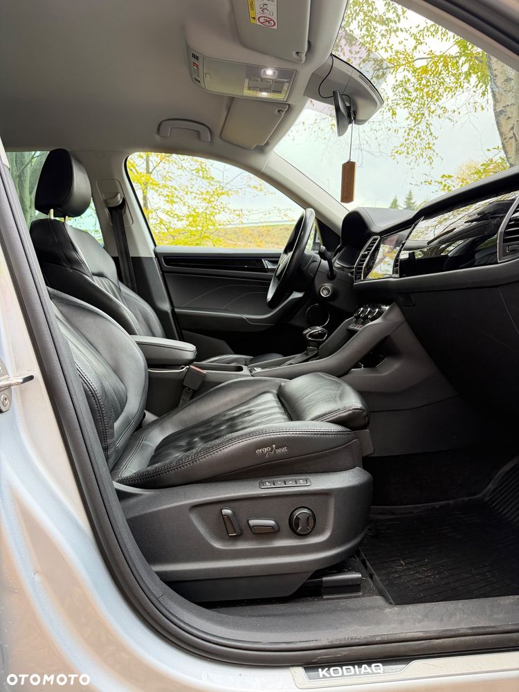 Skoda Kodiaq 2.0 TDI 4x4 L&K DSG - 12