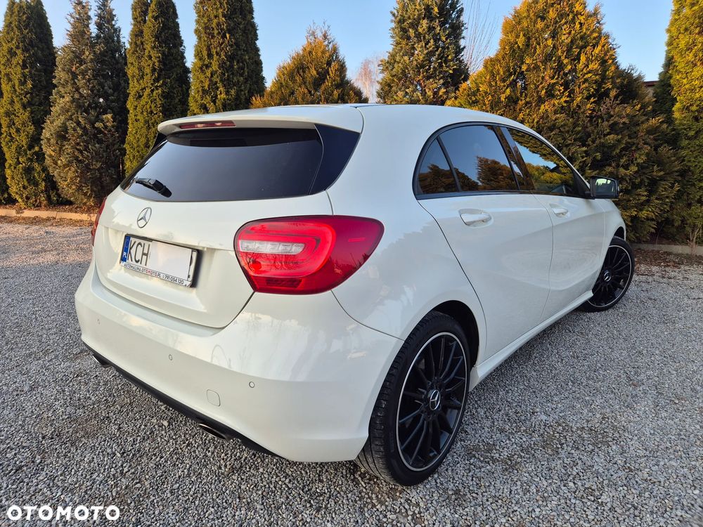 Mercedes-Benz Klasa A 180 (BlueEFFICIENCY) Urban - 38