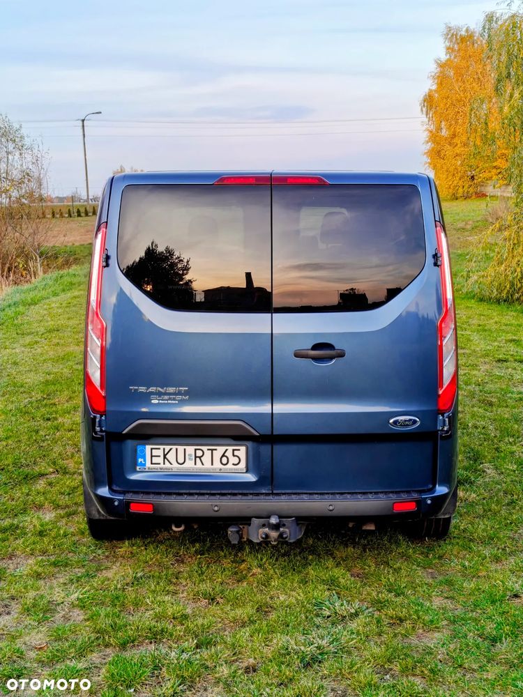 Ford Transit Custom Kombi 320 L2H1 Trend - 9