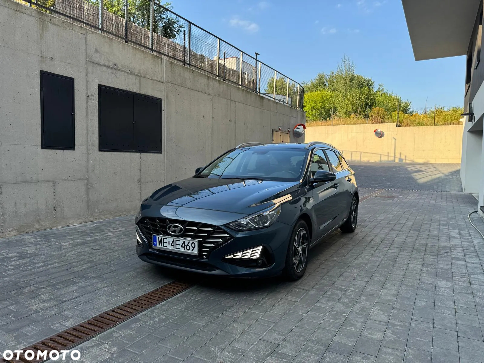 Hyundai i30 1.5 T-GDI 48V Comfort DCT - 2