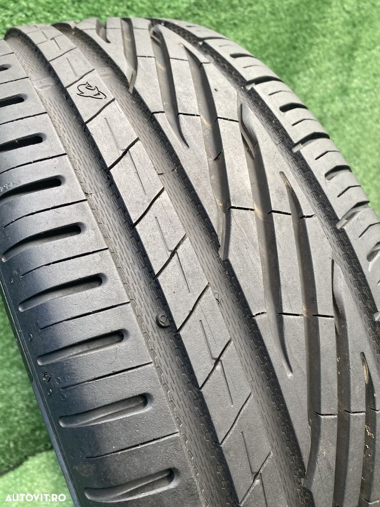 Anvelopa Uniroyal Rain Sport 5 215 45 R18 93Y XL  Dot 1122 Profil 7,8mm - 7