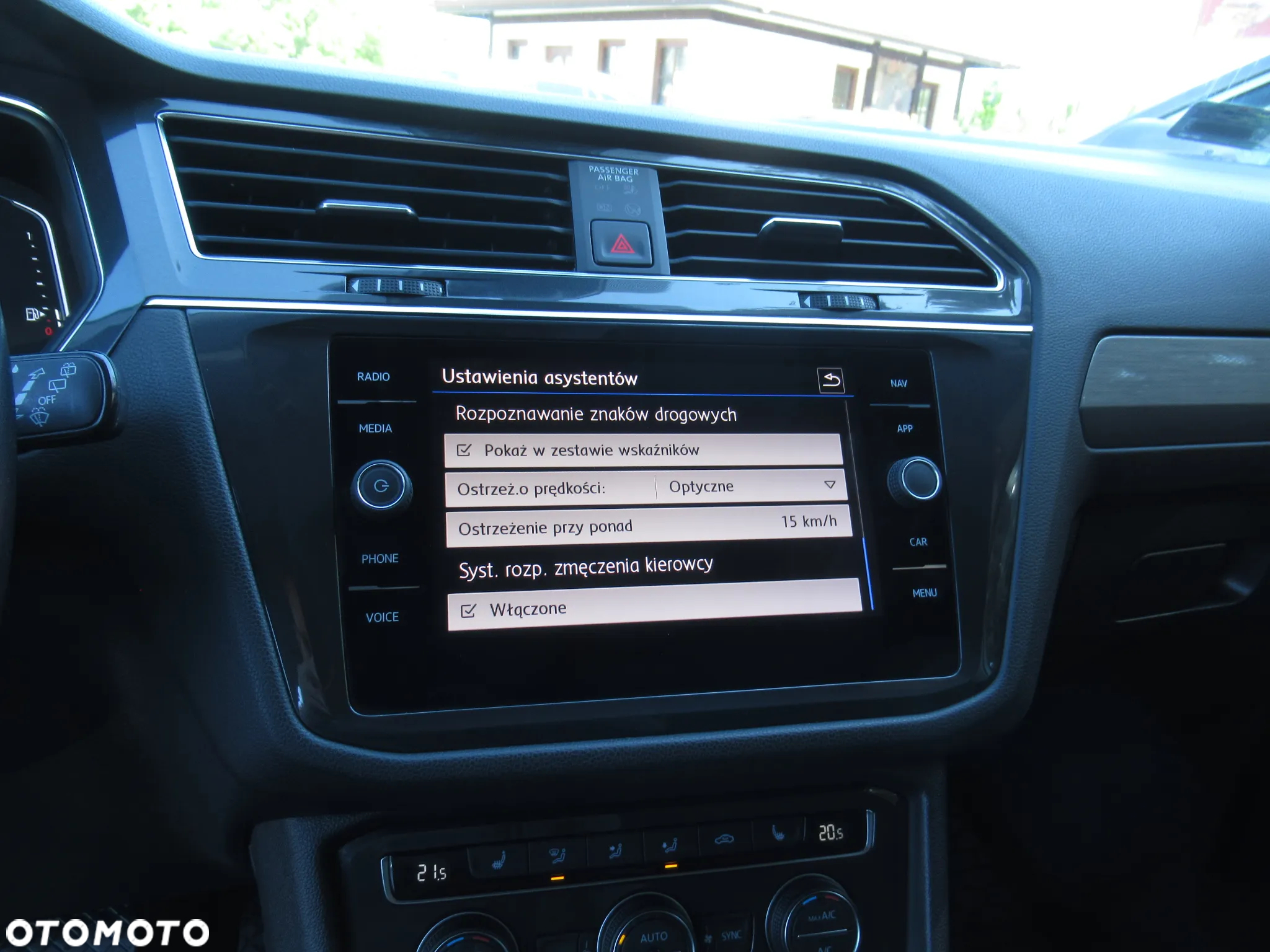 Volkswagen Tiguan Allspace 1.5 TSI EVO Comfortline DSG - 27
