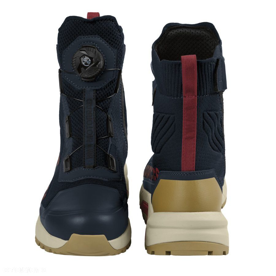Buty motocyklowe BMW Motorrad GS Takyr GTX, niebieskie, unisex 42/43/44 - 2