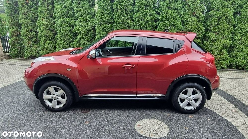 Nissan Juke 2010 photo 3