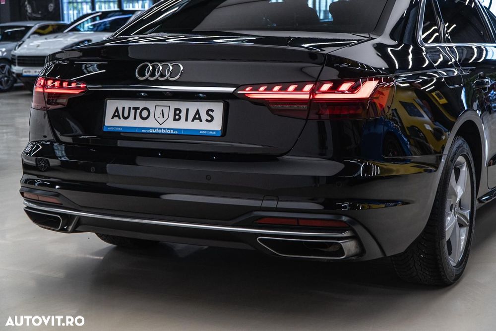 Audi A4 Limuzina 35 TFSI S tronic MHEV Advanced - 14