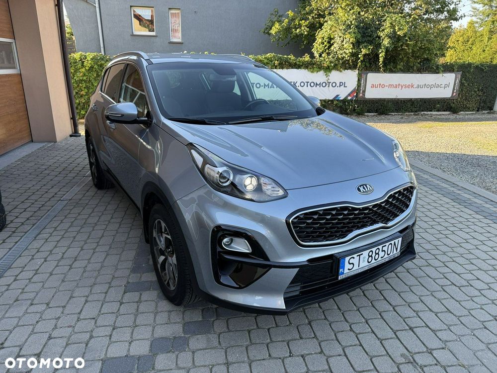 Kia Sportage - 3