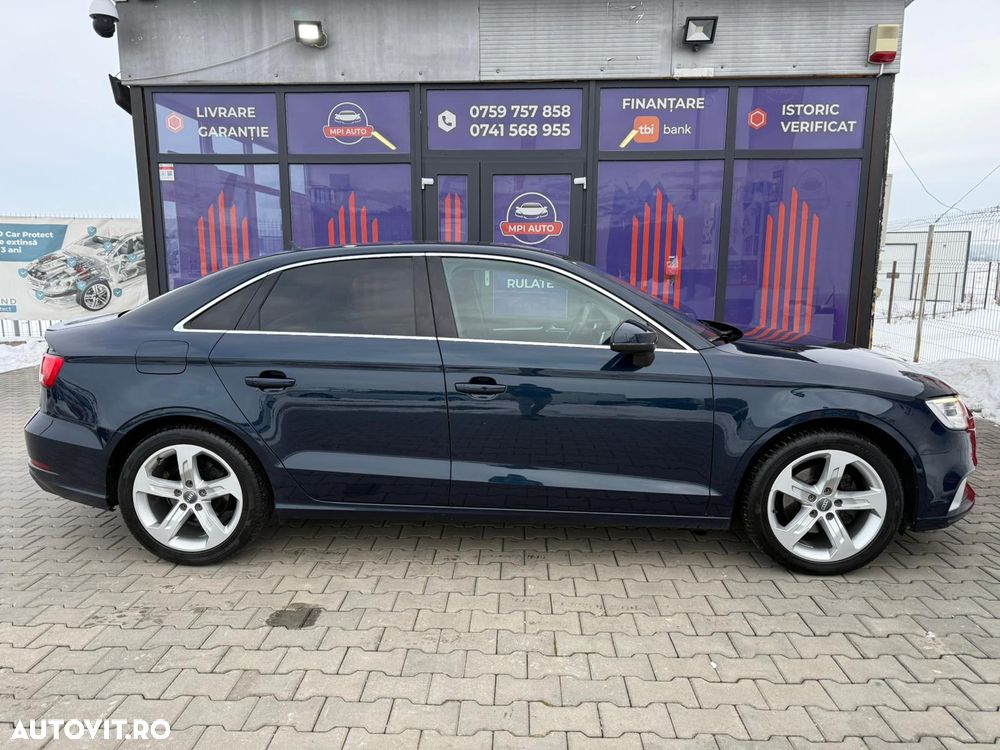 Audi A3 ack 1.6 30 TDI Design - 9