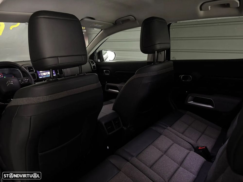 Citroën C5 Aircross 1.5 BlueHDi Feel Pack - 28