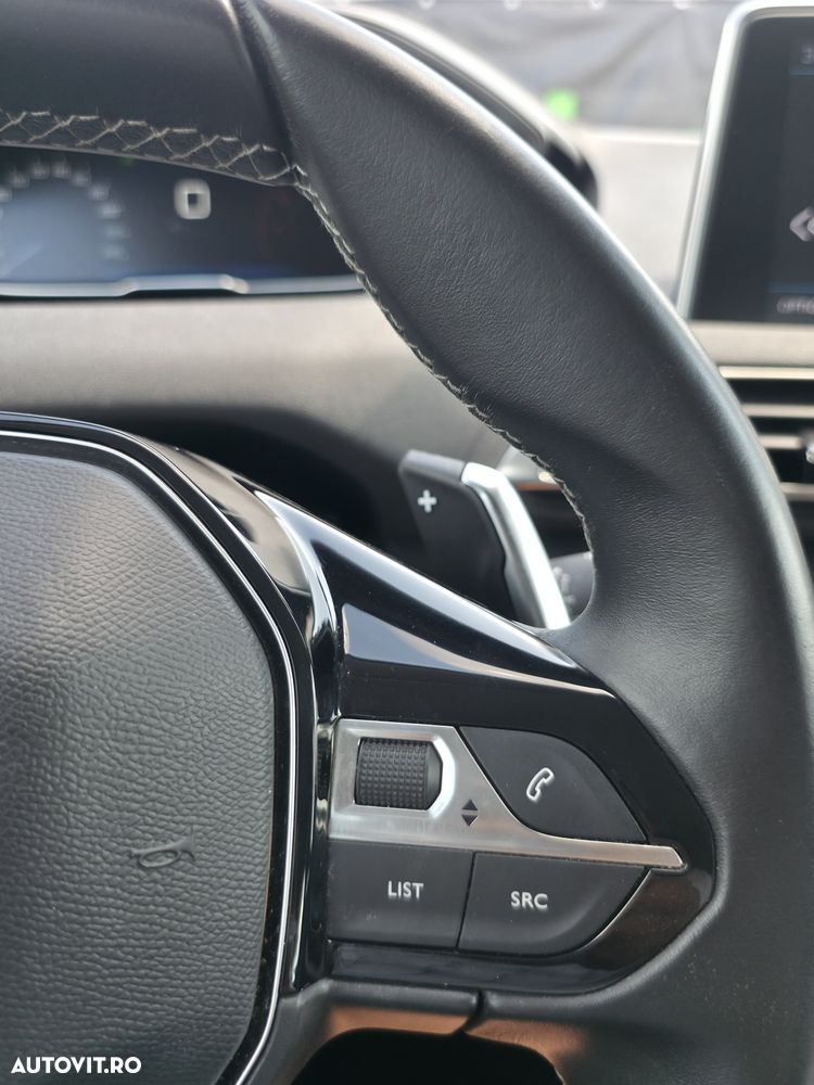 Peugeot 3008 PureTech 130 Stop & Start GPF EAT8 Allure - 15