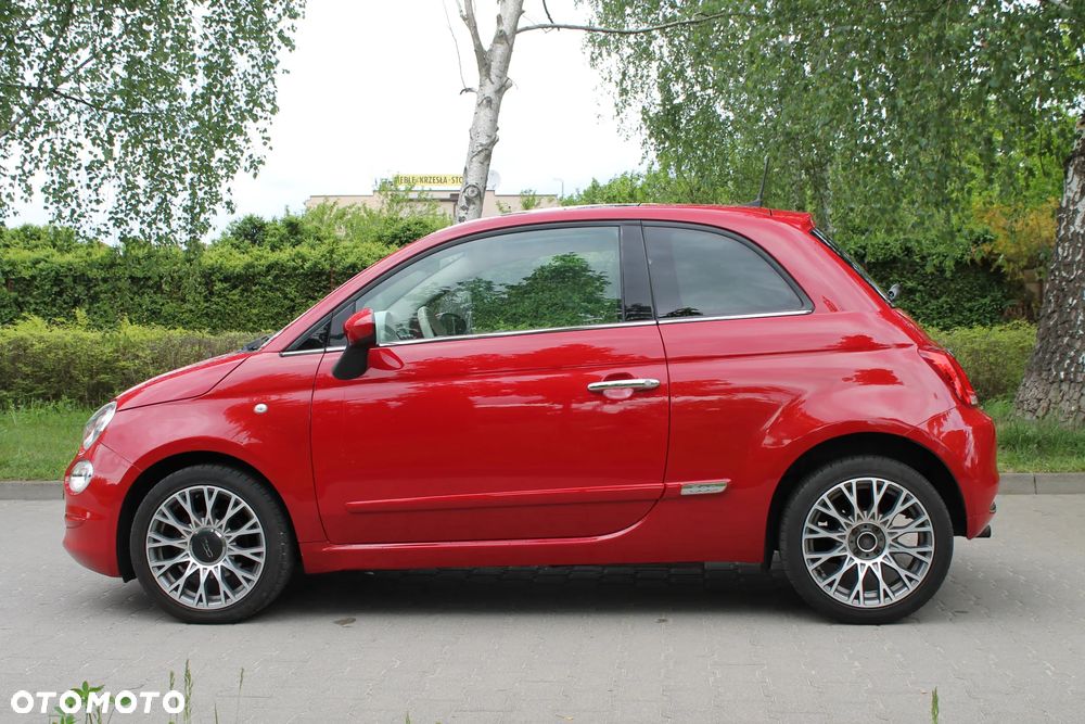 Fiat 500 0.9 8V TwinAir Start&Stopp Lounge - 23