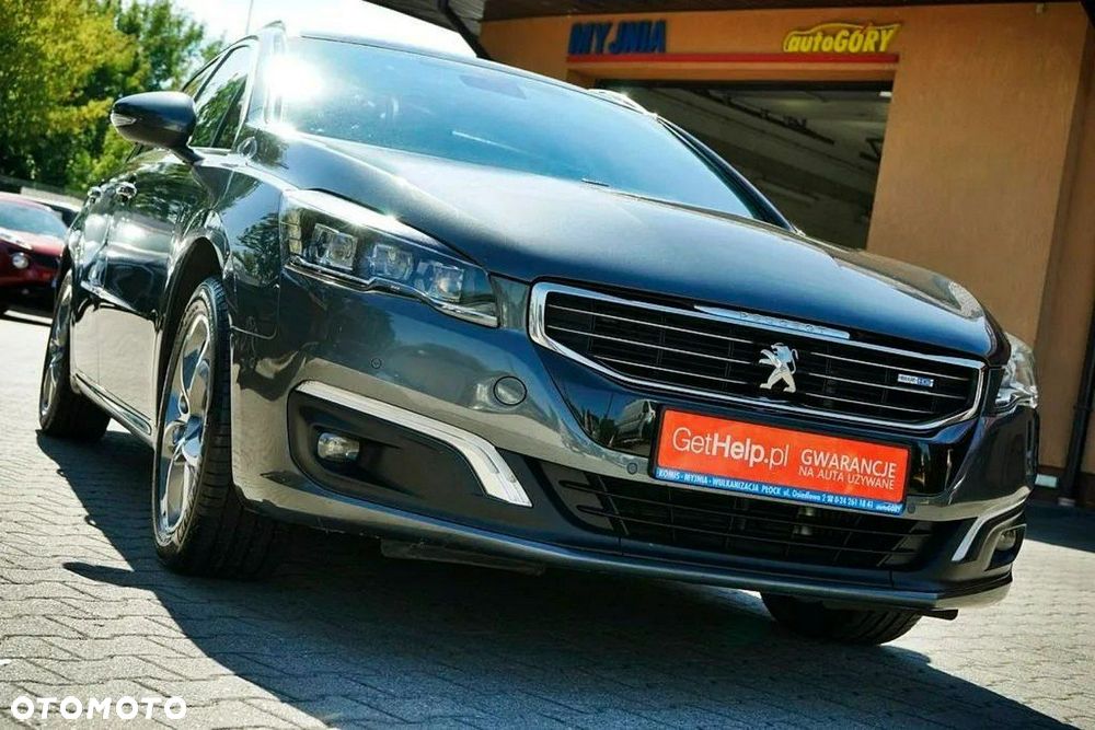 Peugeot 508 - 2