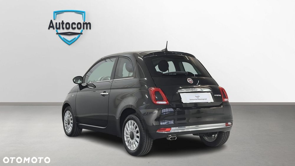 Fiat 500 1.0 Hybrid Dolcevita - 3