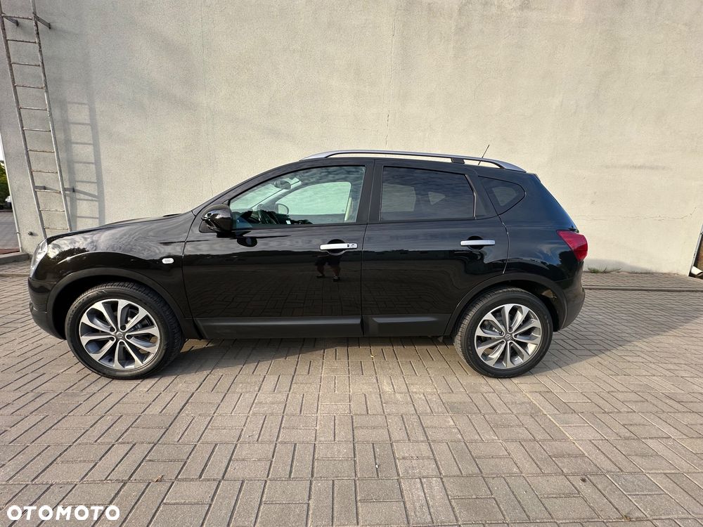 Nissan Qashqai 2.0 dCi DPF acenta - 10