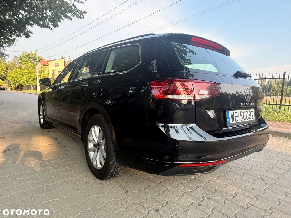 Volkswagen Passat 1.5 TSI EVO Business DSG - 10